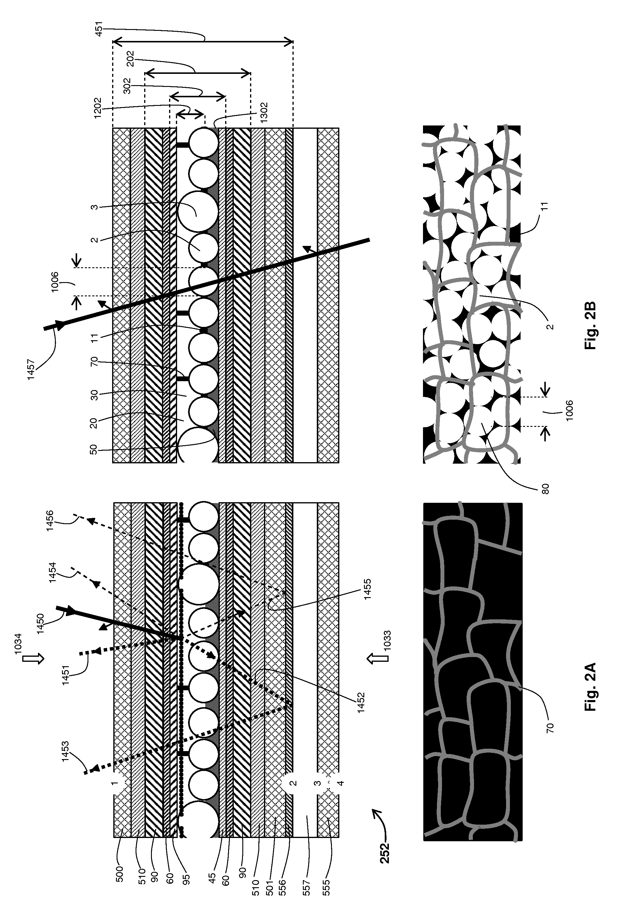 Electrophoretic insulated glass unit