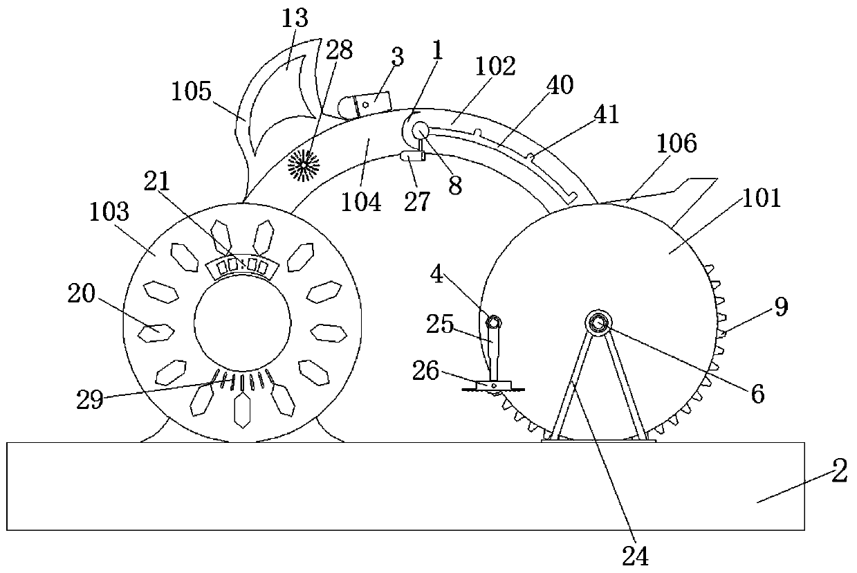 VR (Virtual Reality) spinning capable of monitoring physical fitness of sportsperson