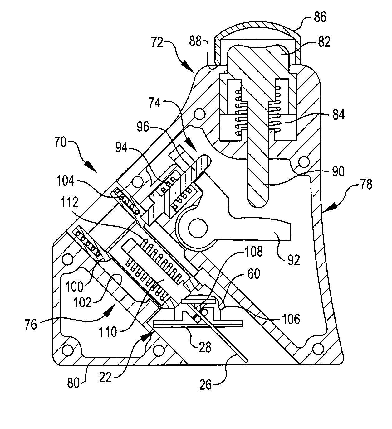 Infusion assembly