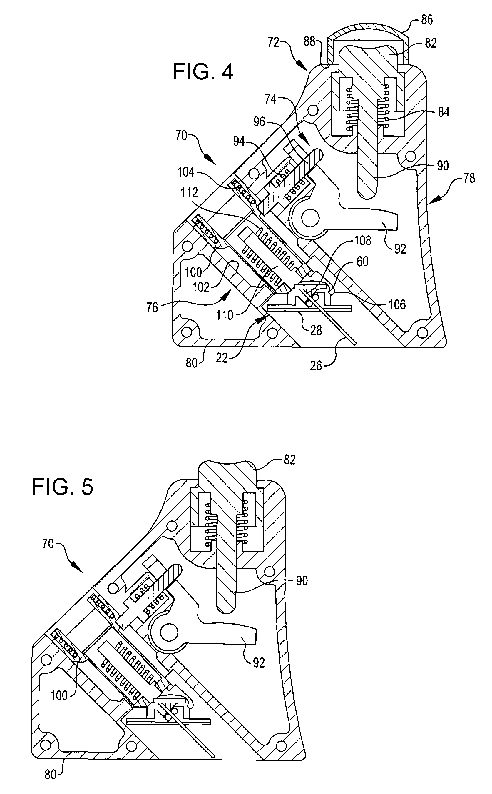 Infusion assembly