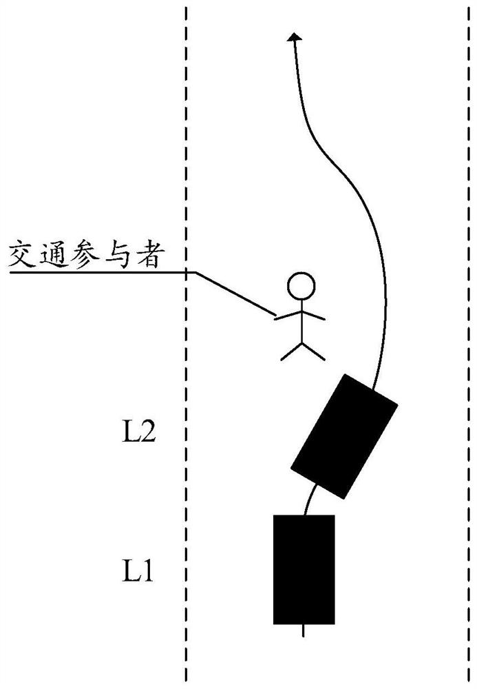 Simulation scene generation method and device, computer equipment and storage medium