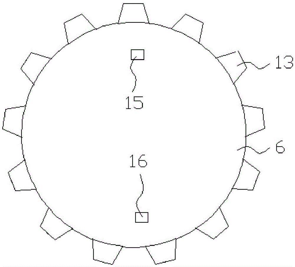 Water pump with good cooling effect