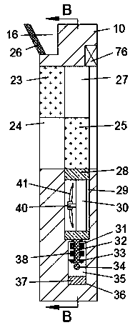 Window used for detecting indoor toxic-harmful gas and capable of performing automatic ventilation