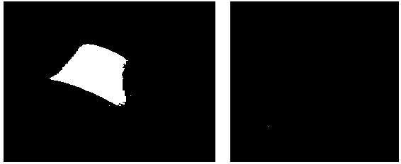 A kind of intumescent flame retardant and its preparation method and application