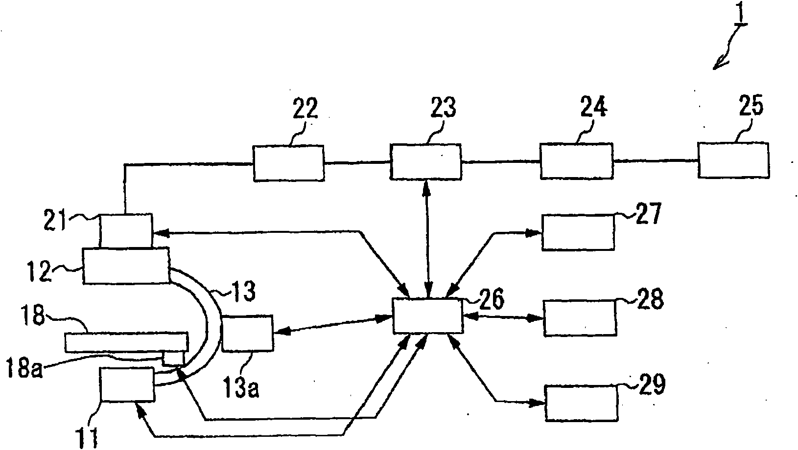 Cardiovascular x-ray diagnostic system