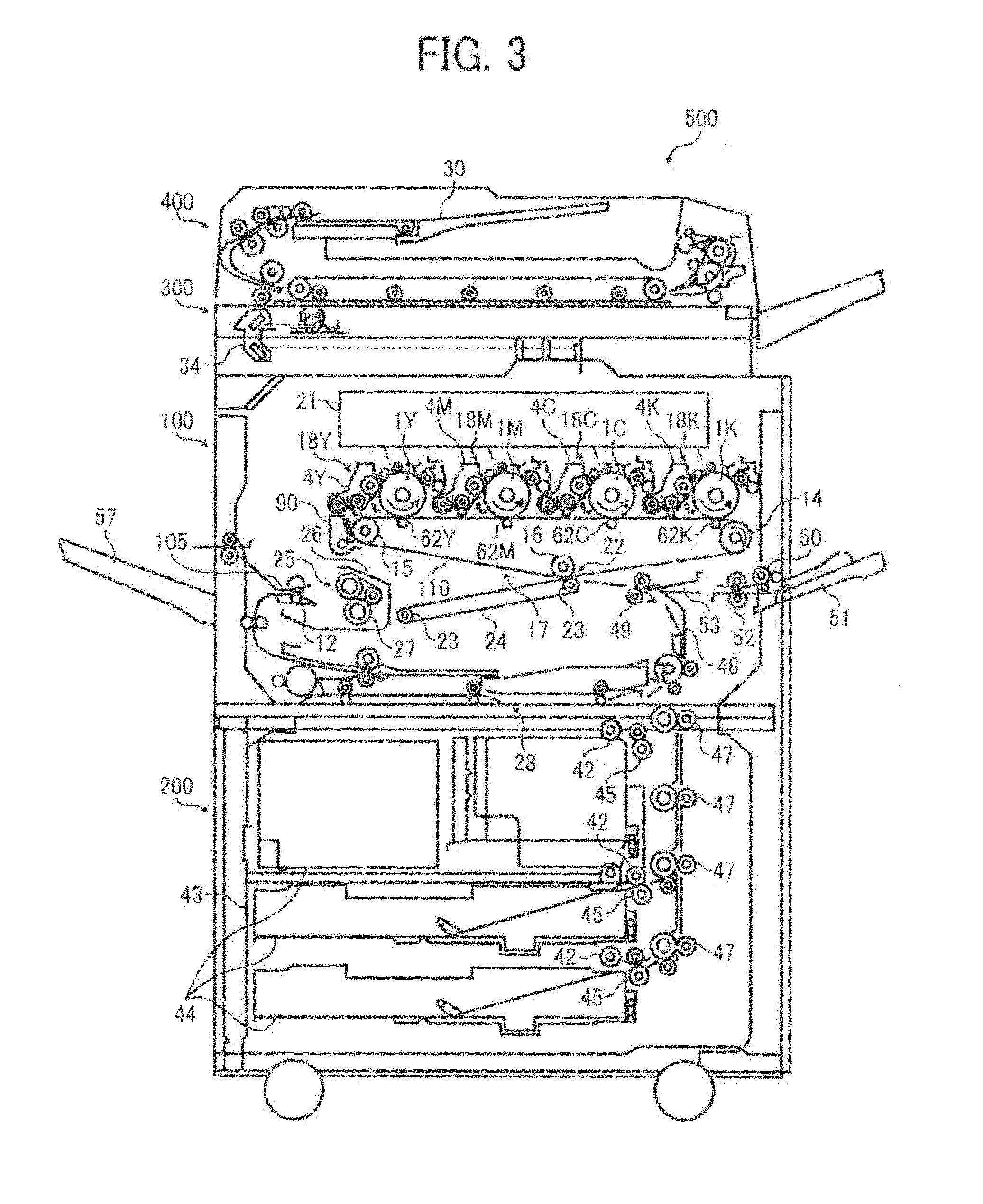 Carrier for developing electrostatic latent image and developer