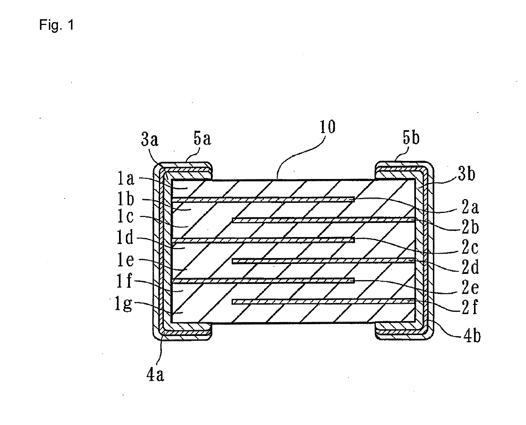 Dielectric ceramics, and laminated ceramic capacitor