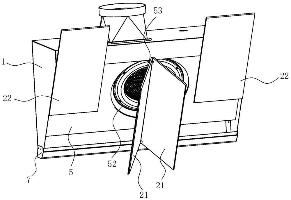 a range hood