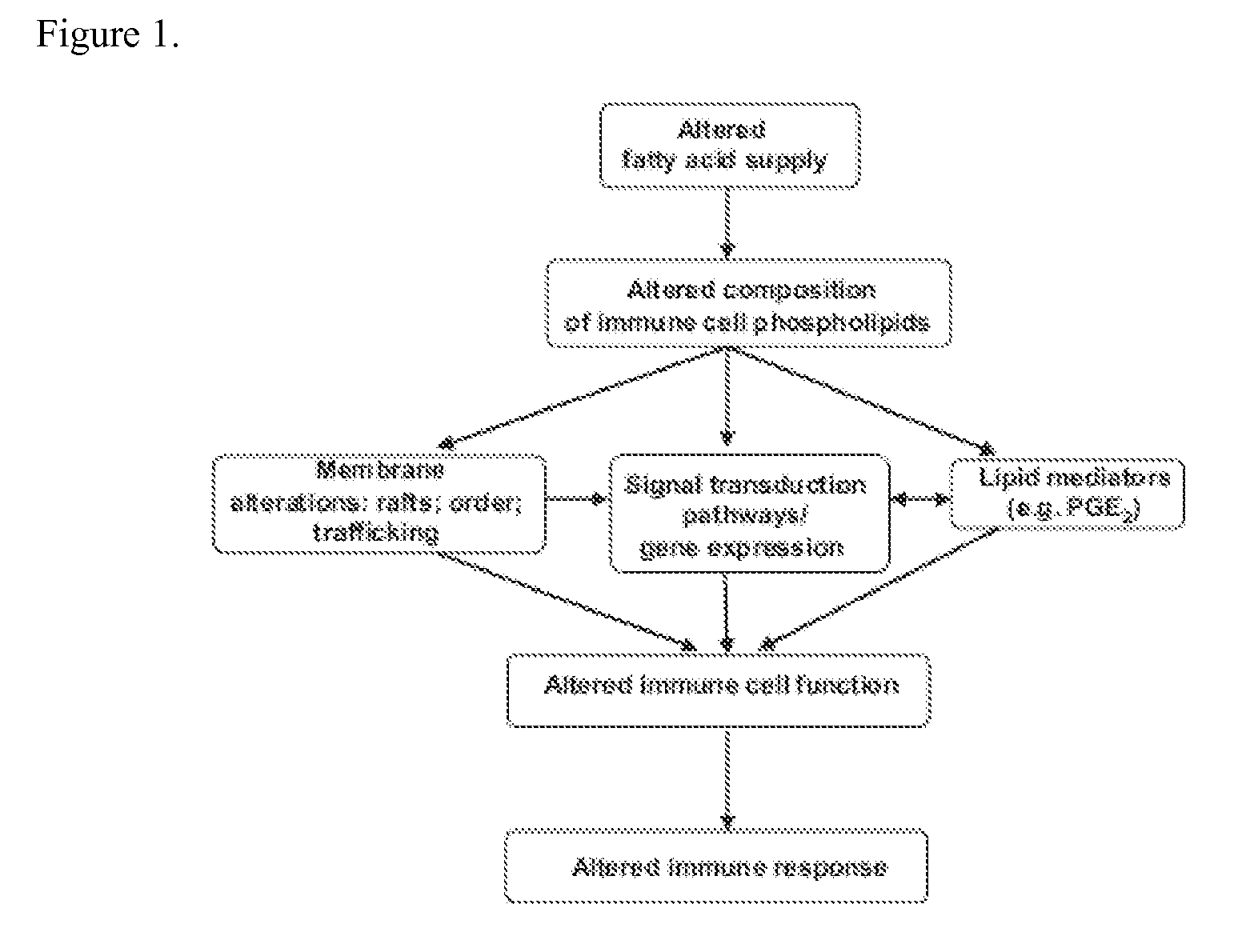 Nutritional support to prevent or moderate bone marrow paralysis or neutropenia during Anti-cancer treatment