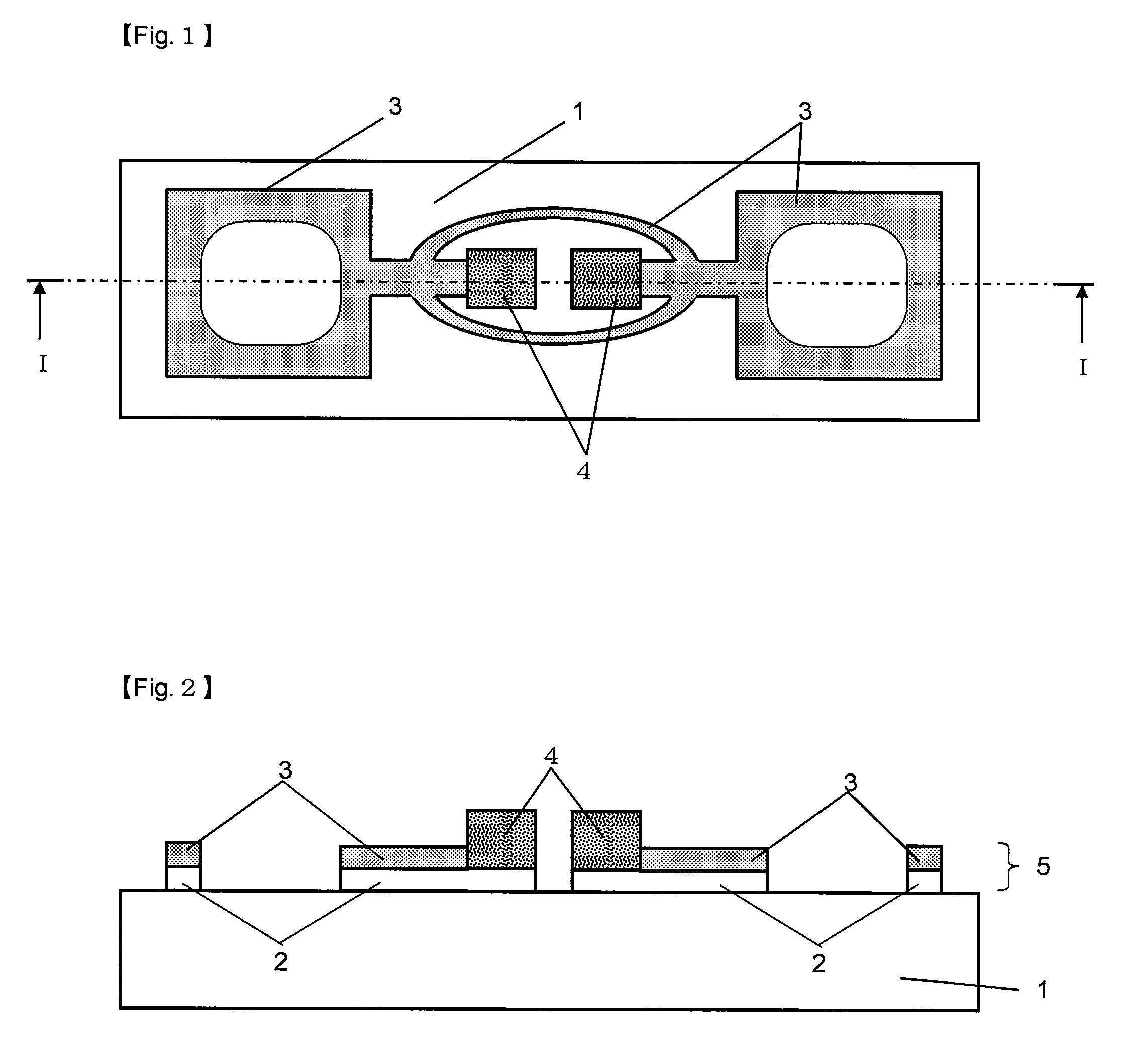 Planar antenna and manufacturing method thereof