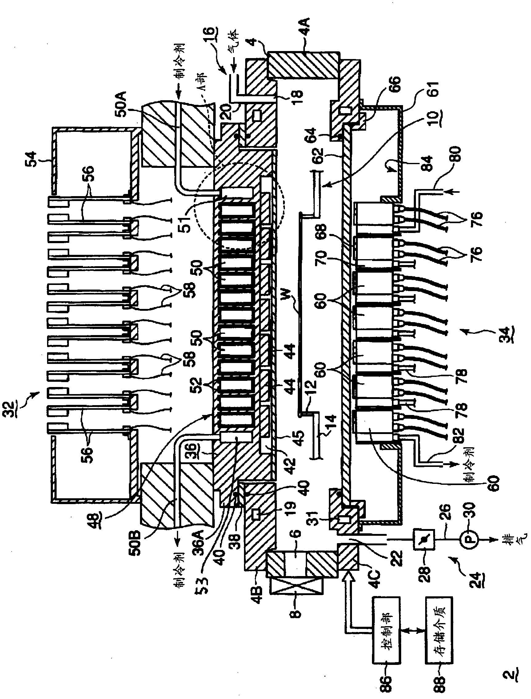 Annealing apparatus