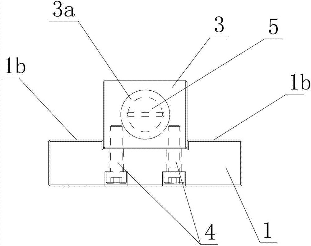 Blade ejector measuring tool