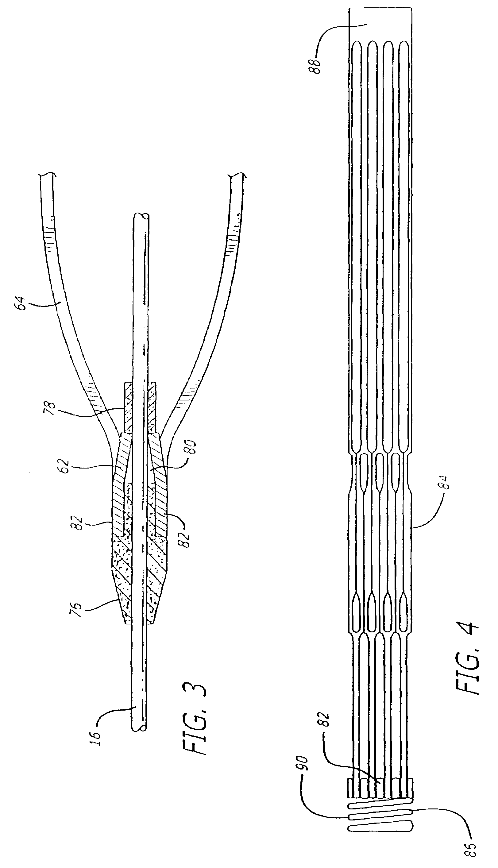 Filter device for embolic protection systems