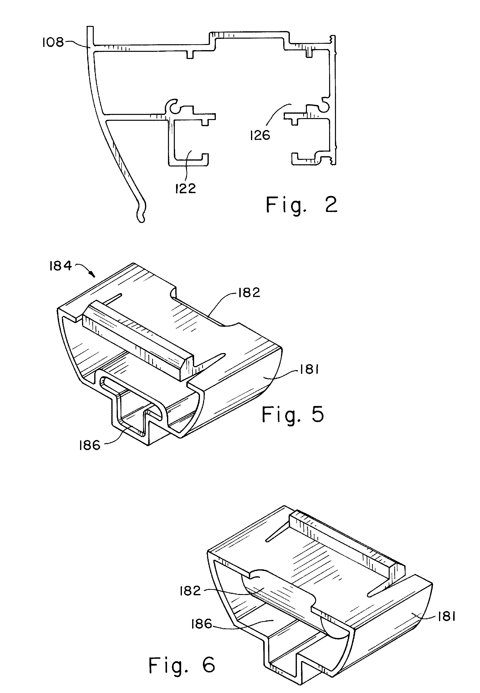 Vertical cellular blind