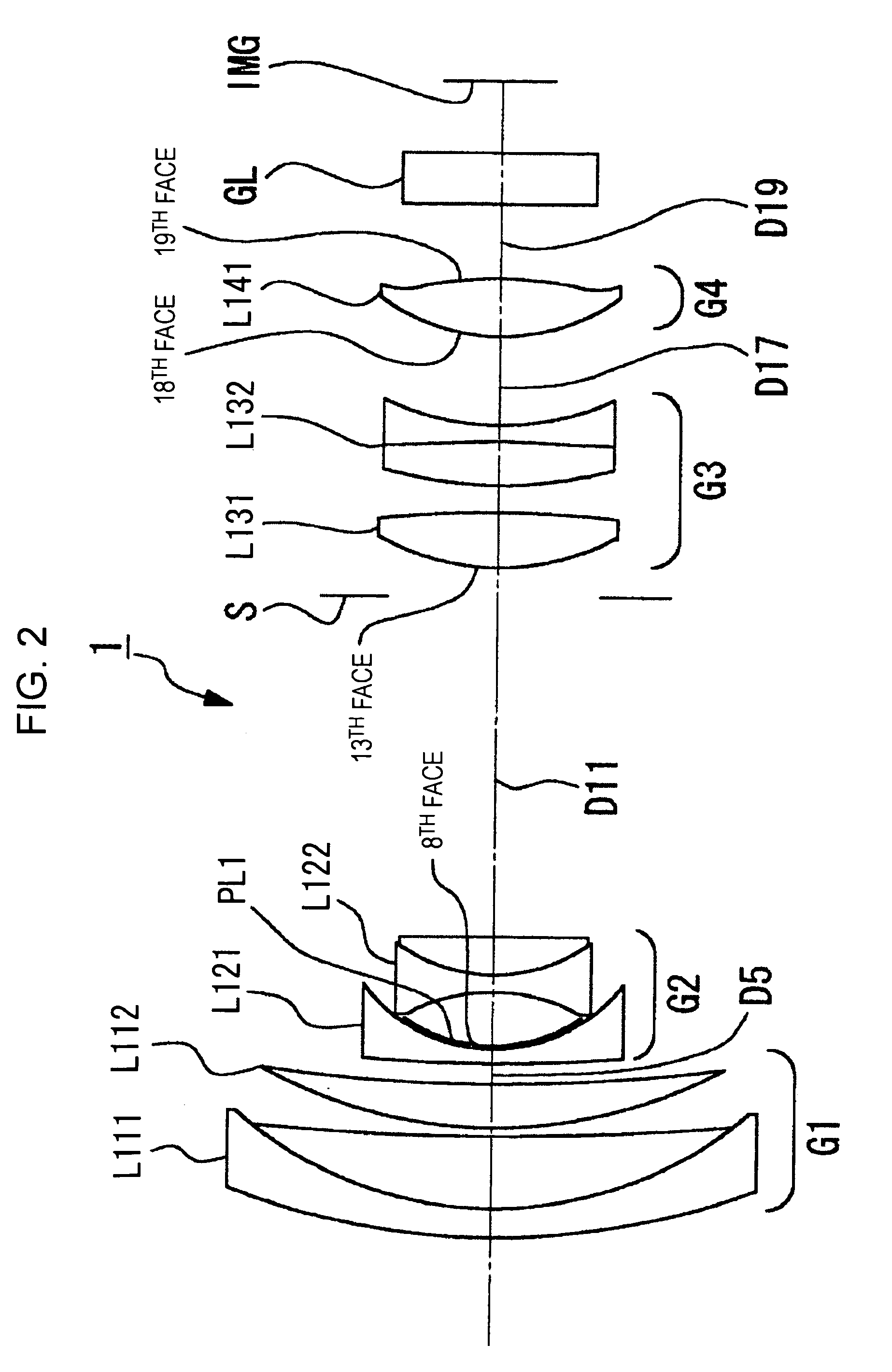 Zoom Lens and Image-Pickup Apparatus