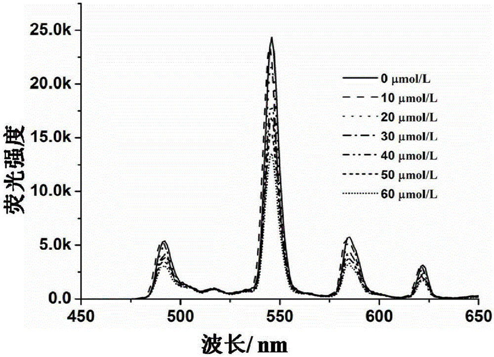 Amphiphilicity guanosine derivative, and preparation method therefor and application thereof in cytidine triphosphate sensing and recognition