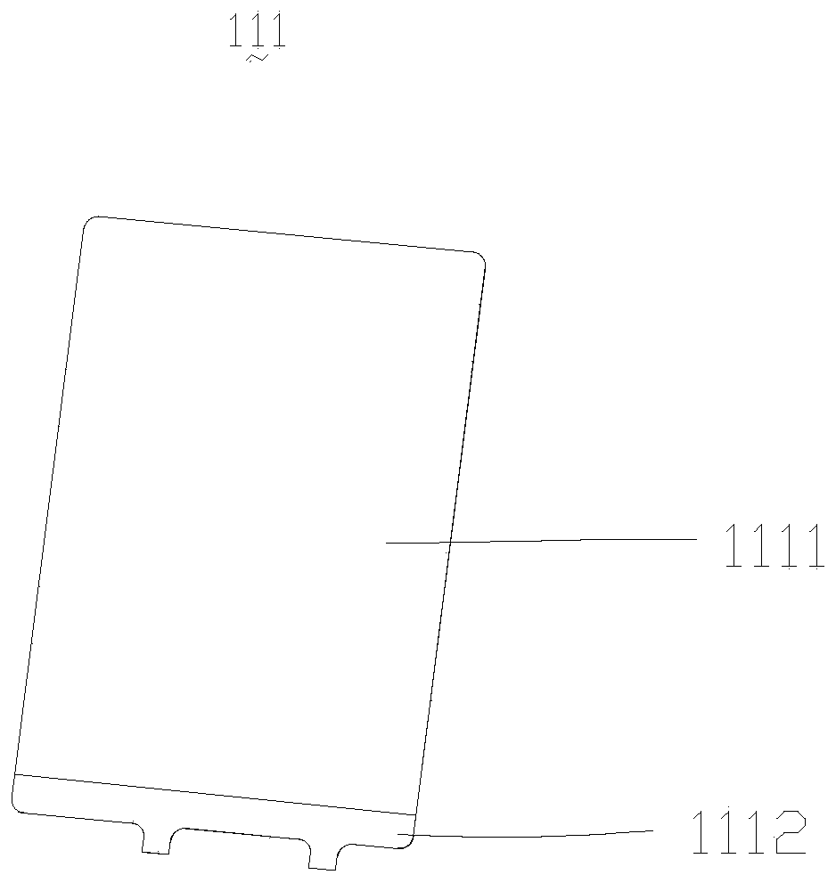 Handwriting board set and system