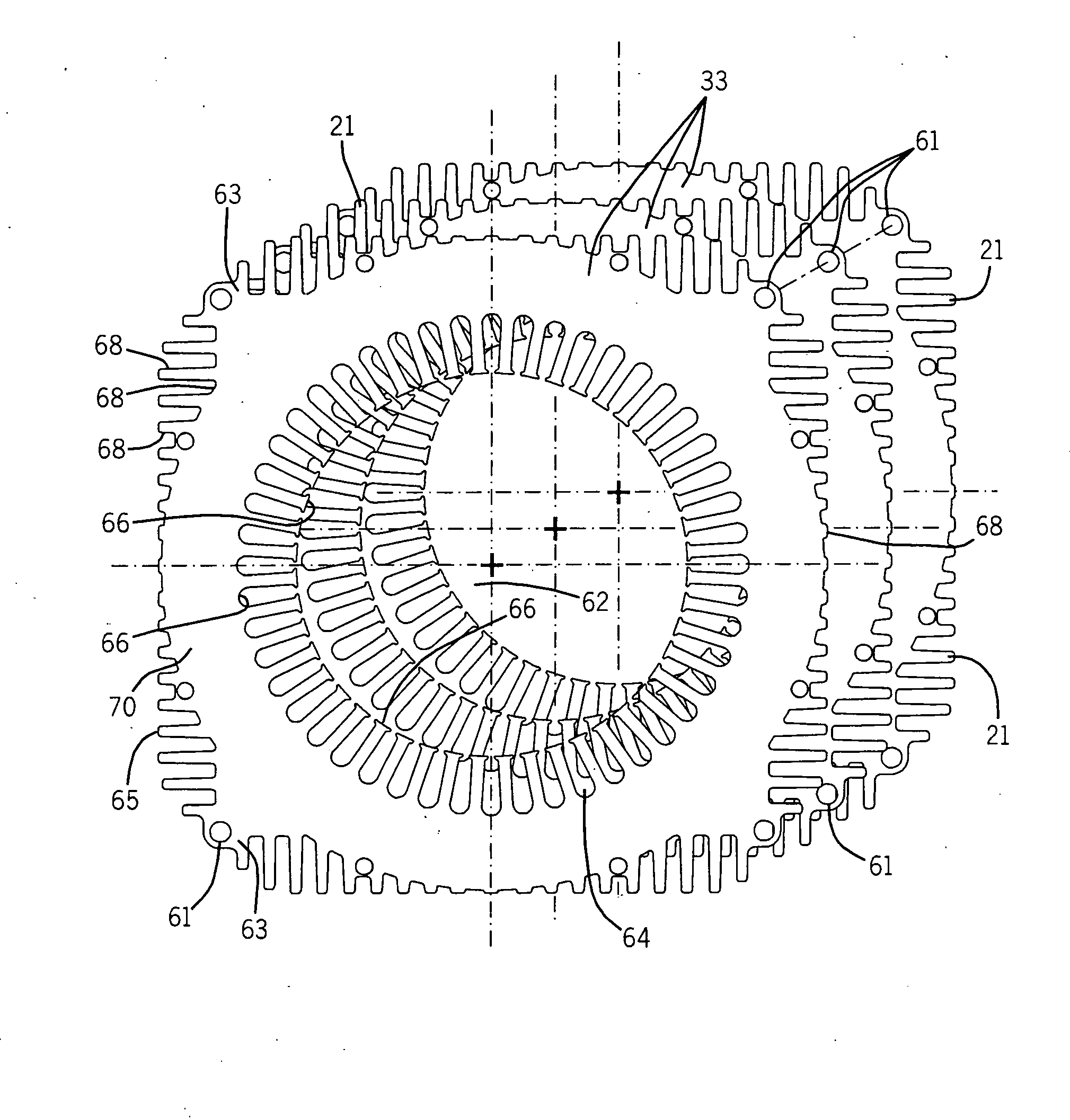 Enhanced electrical machine cooling