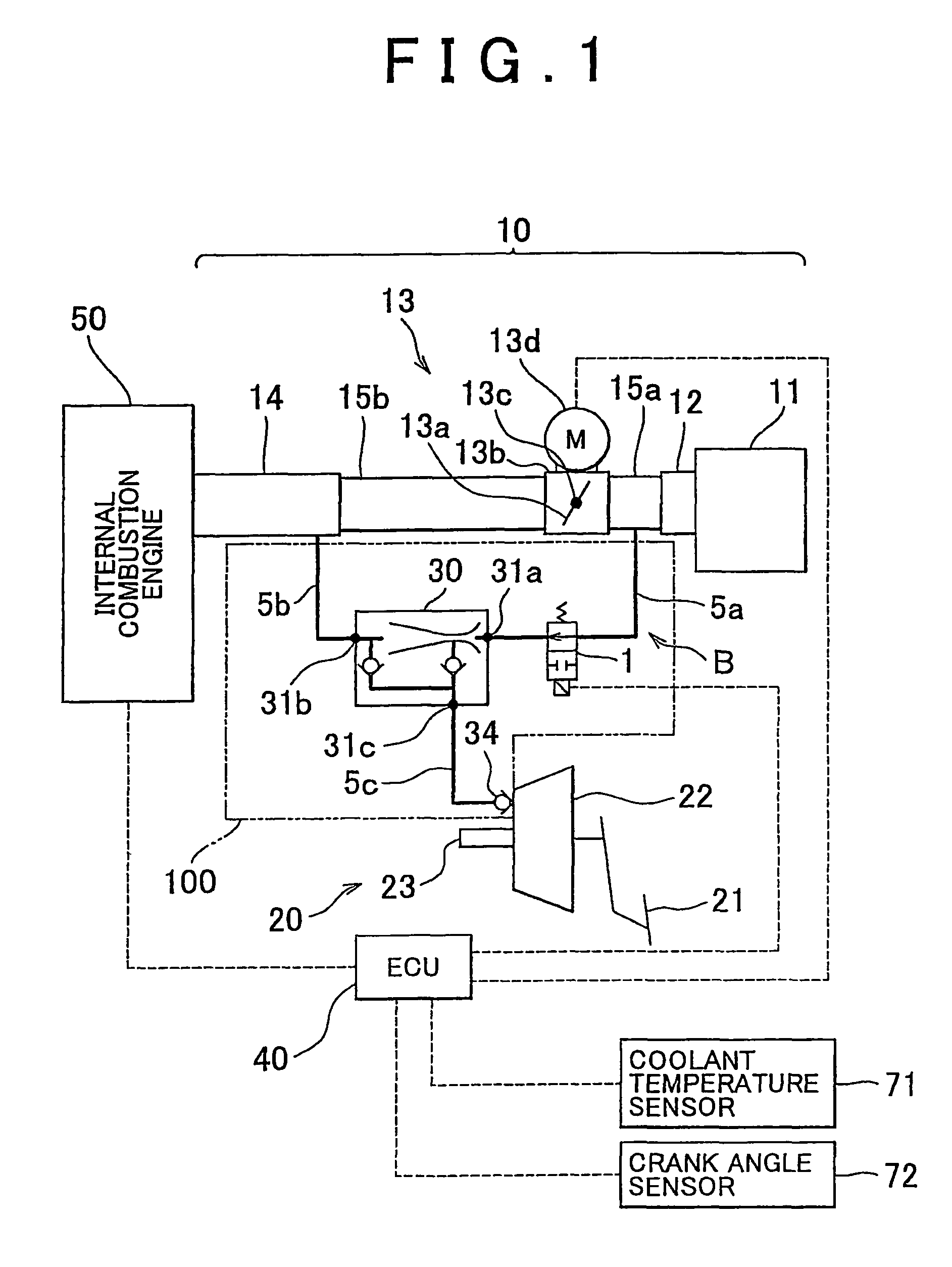 Control apparatus and control method for negative pressure generating apparatus