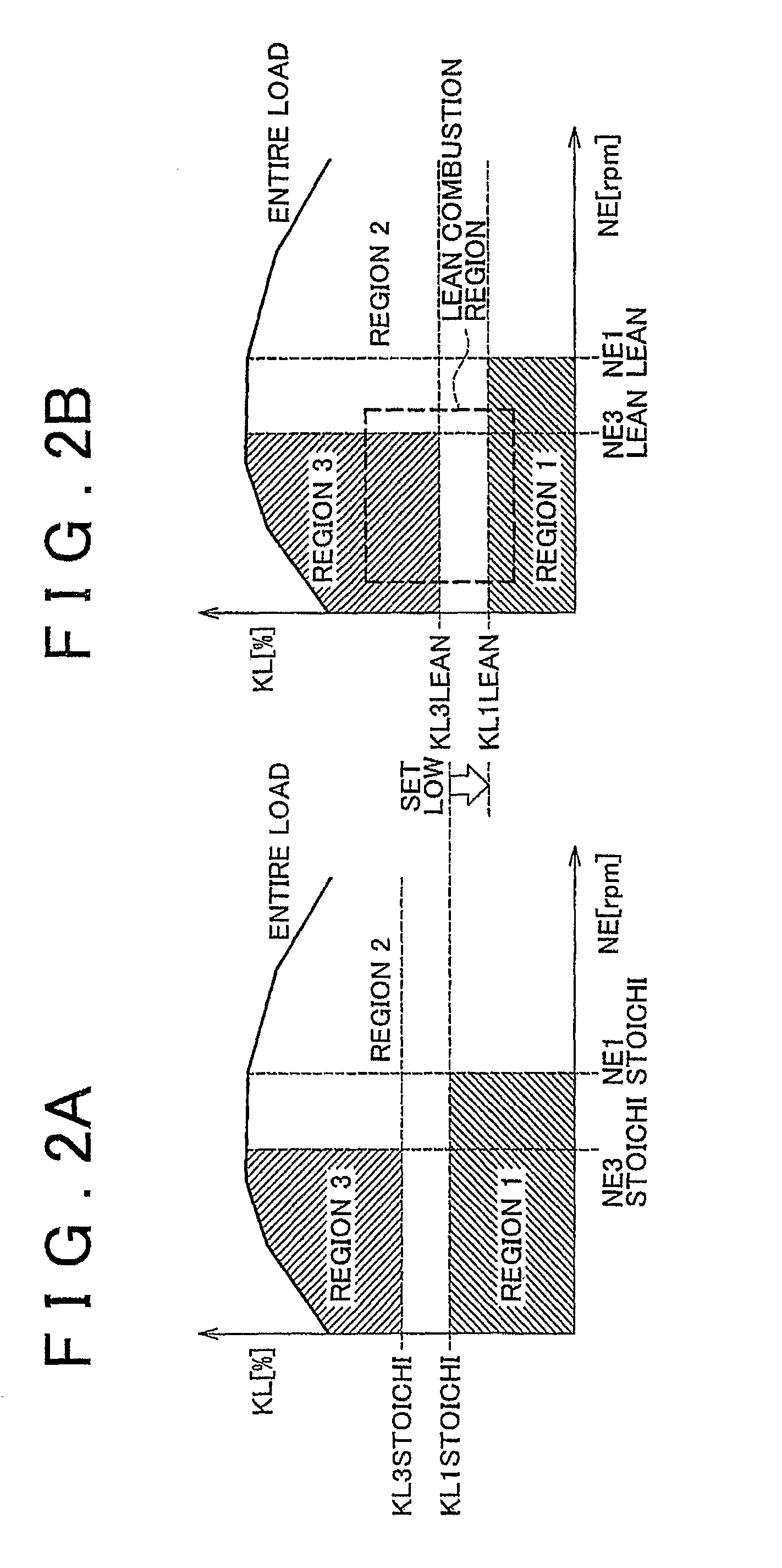 Control device and control method for internal combustion engine