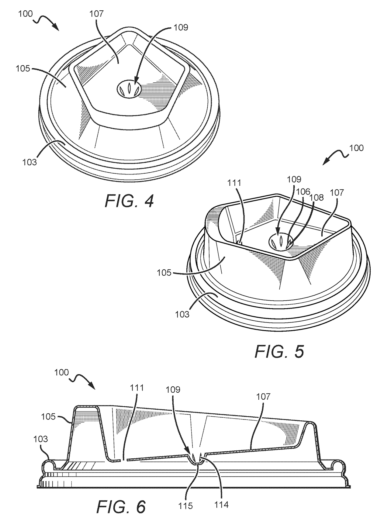 Lid for a container