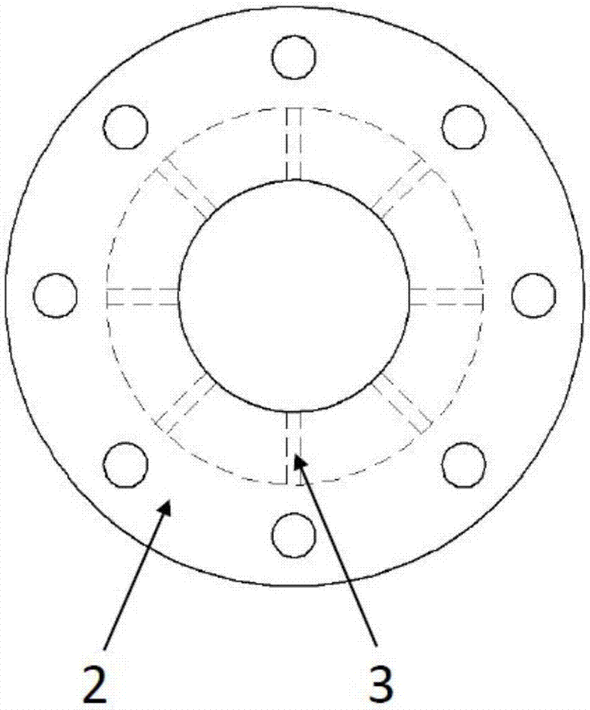 Novel multi-hole ventilation circular waveguide for transmitting high power microwave and millimeter waveguide