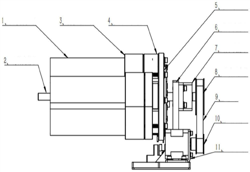 Multi-station automatic switching type opticalpath device and spectrograph