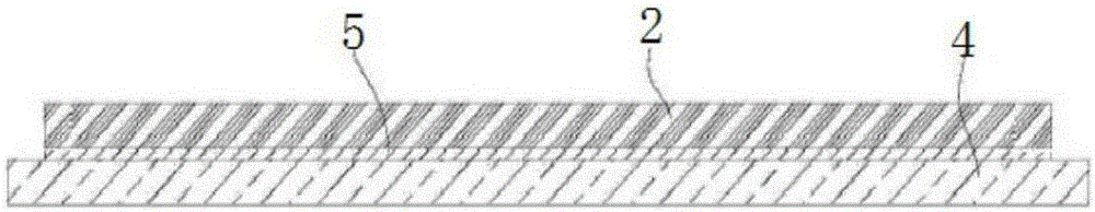 Photochromic glasses with liquid crystal thin film protection lenses and manufacturing method of protection lenses