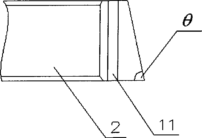 Apparatus for welding and positioning flywheel assembly