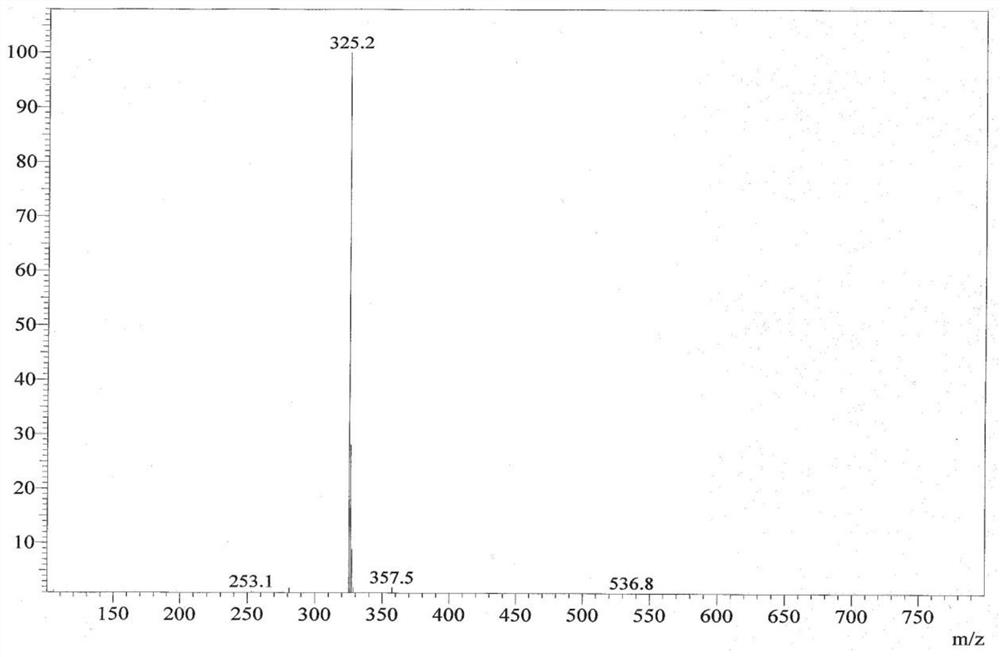 Fluorescent probe and method for detecting DNA G-quadruplex in living cell mitochondria