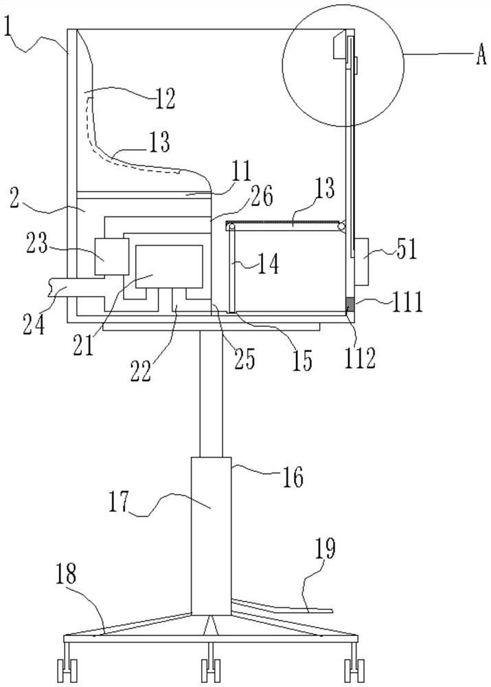 Bathing bucket for infant nursing