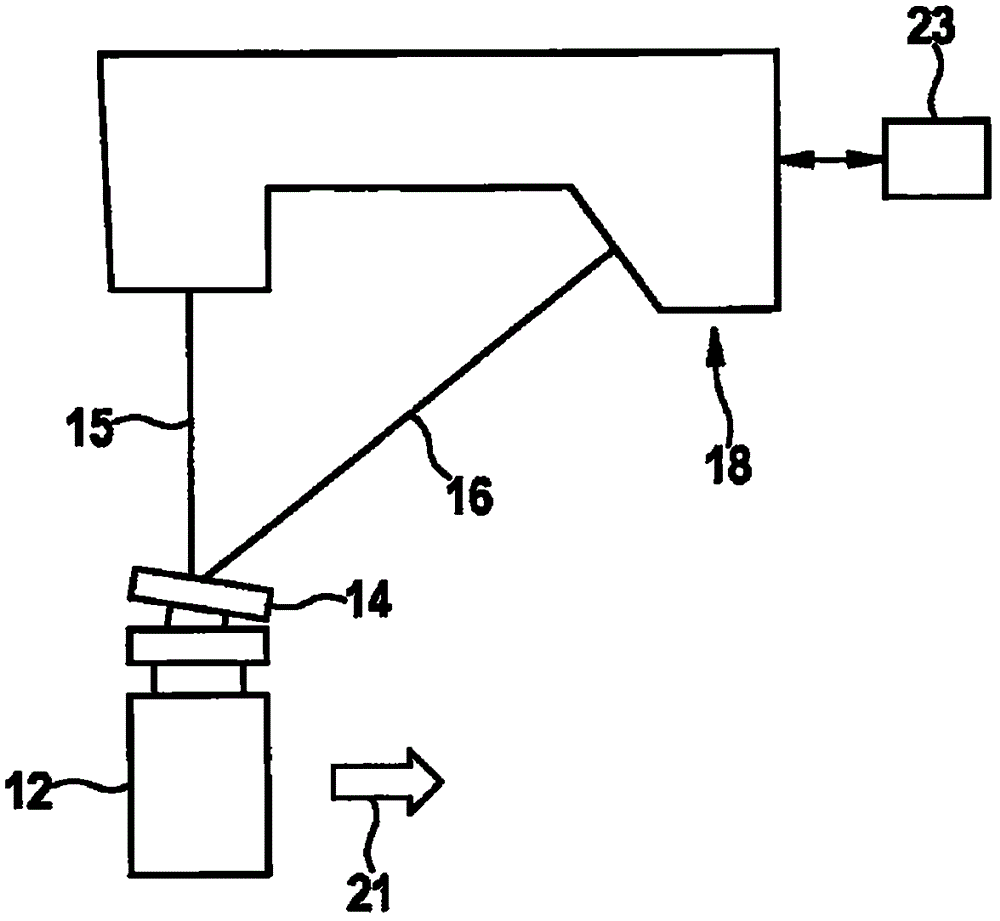 Device and method used for detecting sealing piece