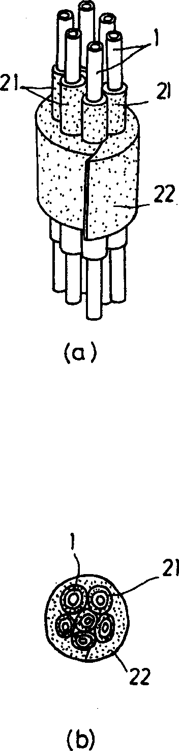 Sealing structure of cabin for building machinery