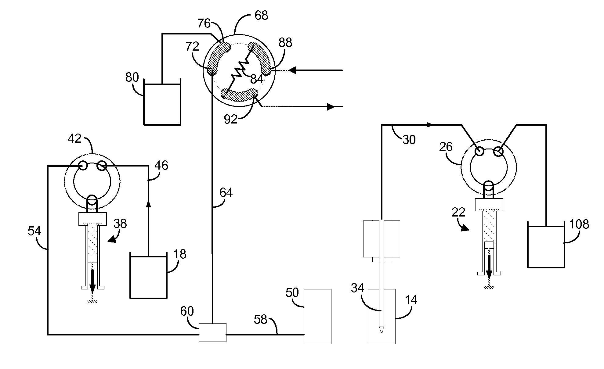 Automated Dilution For Liquid Chromatography