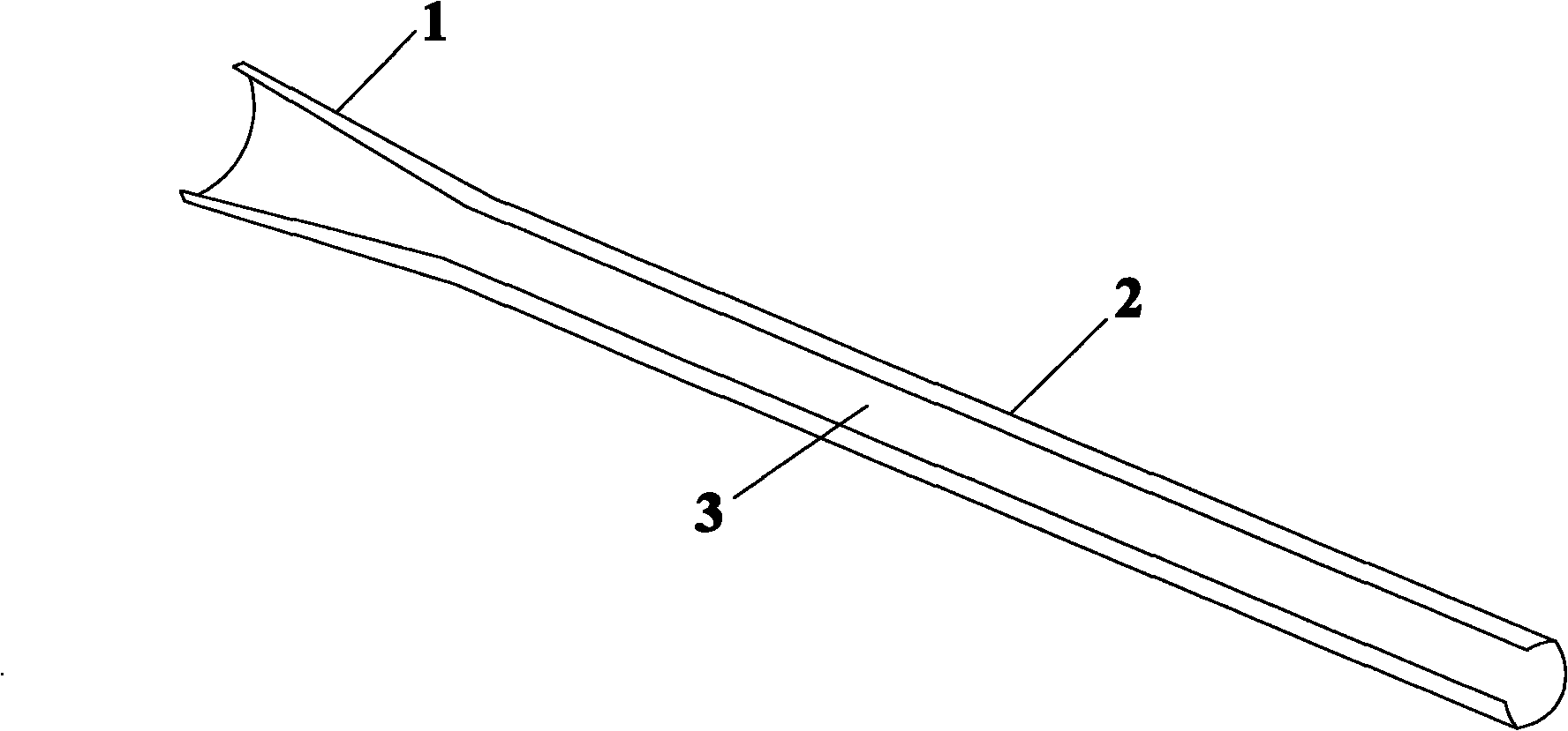 Cultivation method of Chinese yam