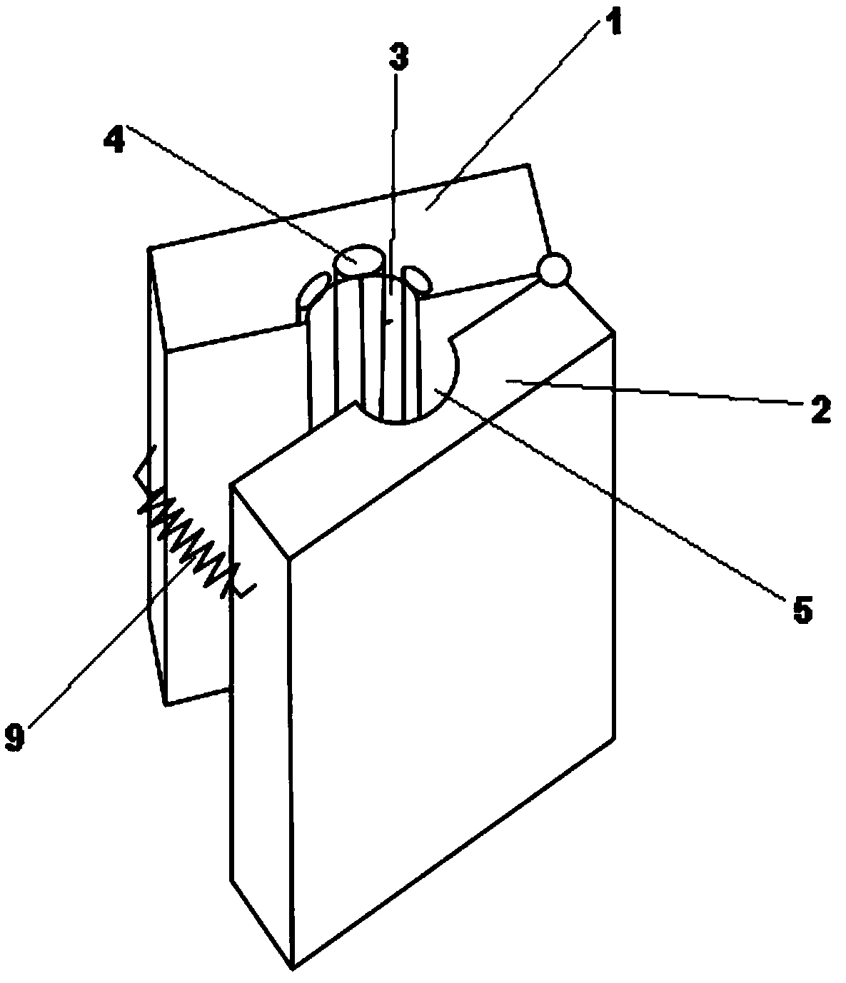 Device and method for removing suckers in processing of squids