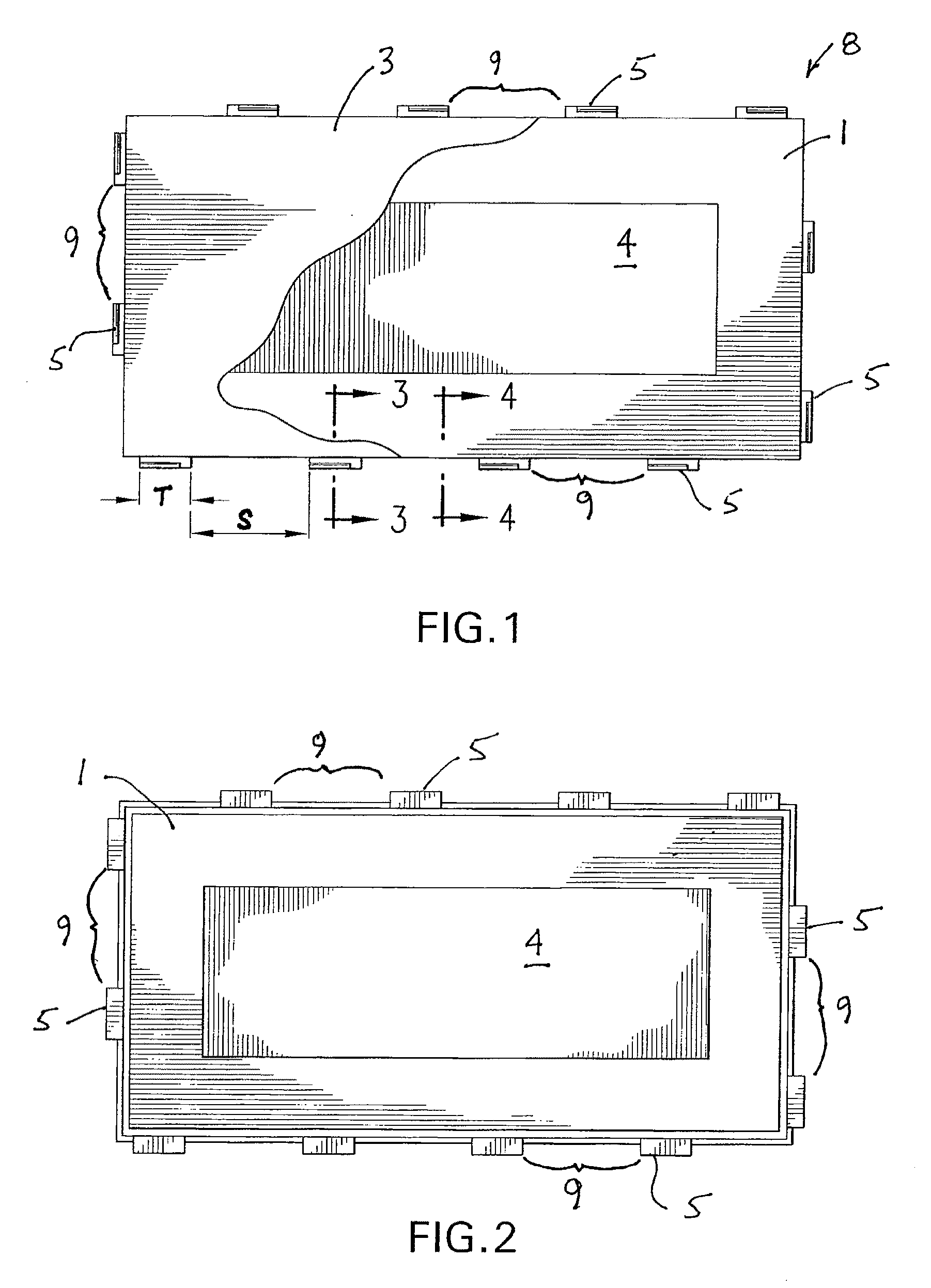 Board assembly