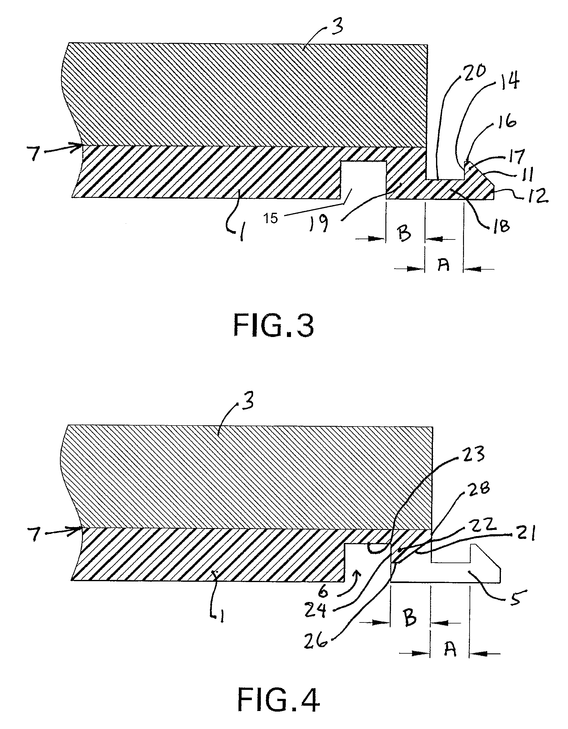 Board assembly