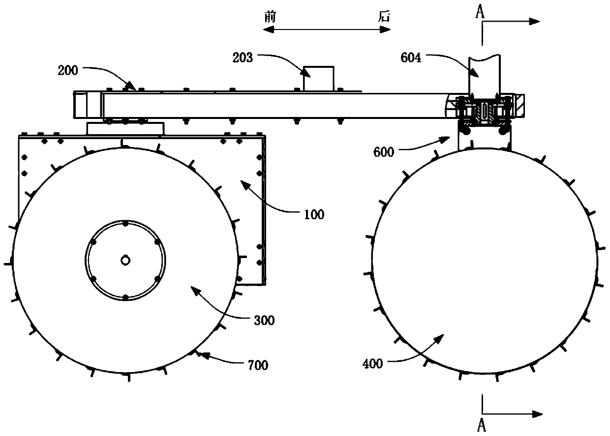 Multi-purpose planetary exploration vehicle