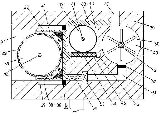 Manufacturing equipment of glass or inorganic amorphous materials