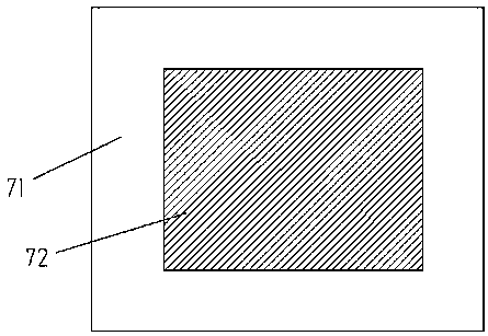 Manufacturing equipment of glass or inorganic amorphous materials