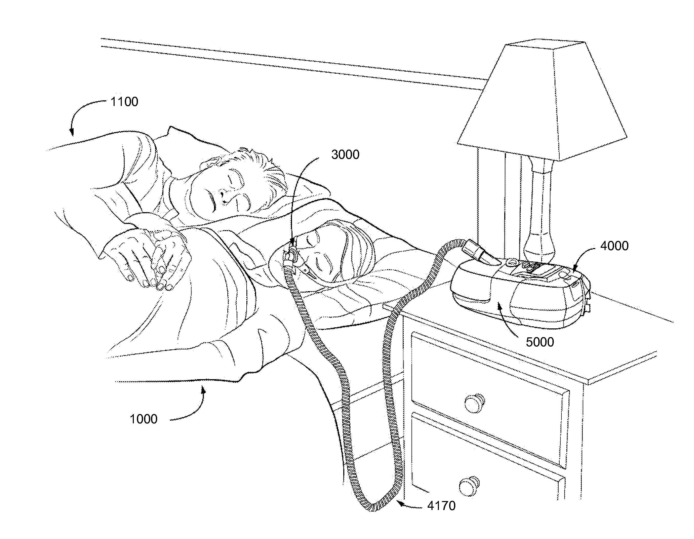 Respiratory apparatus