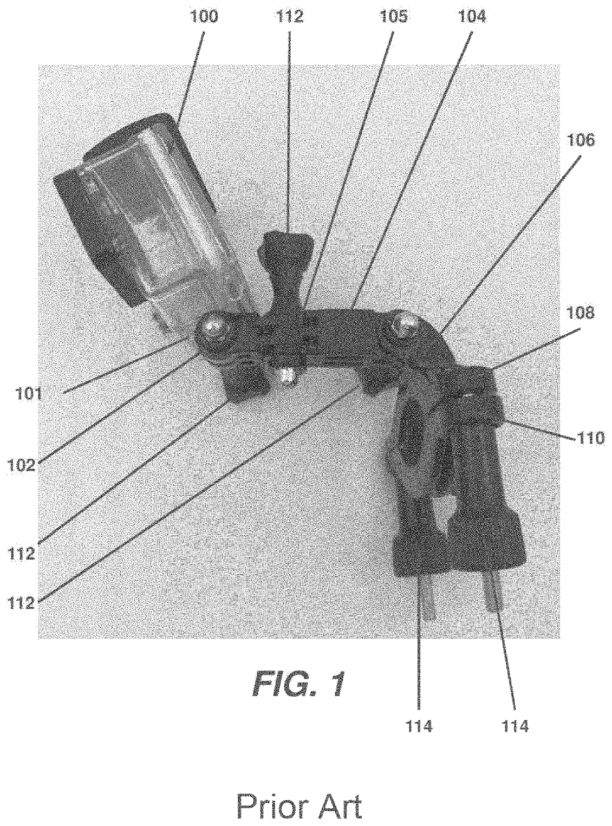 Camera mounting system