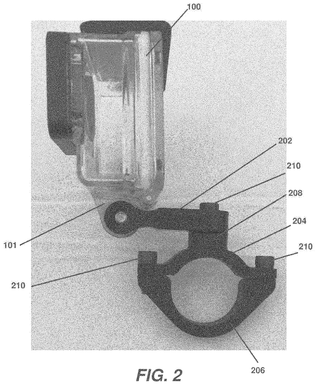 Camera mounting system