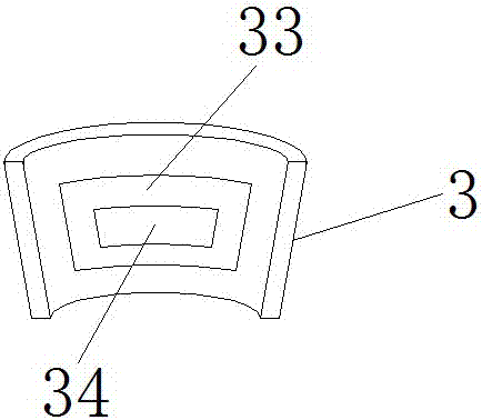 Fixing device for orthopedic surgery recovery treatment and using method thereof