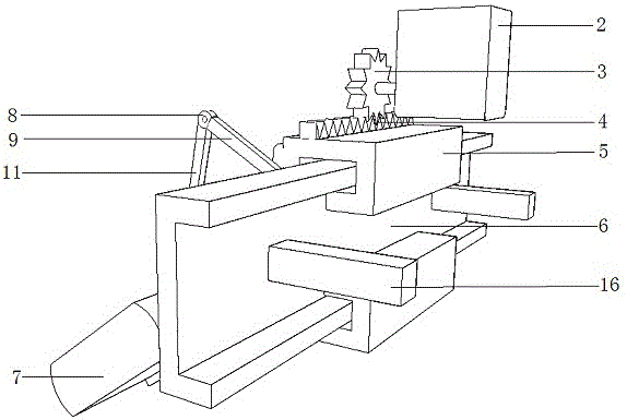 A two-wheeled upright vehicle capable of real-time adjustment of the center of gravity