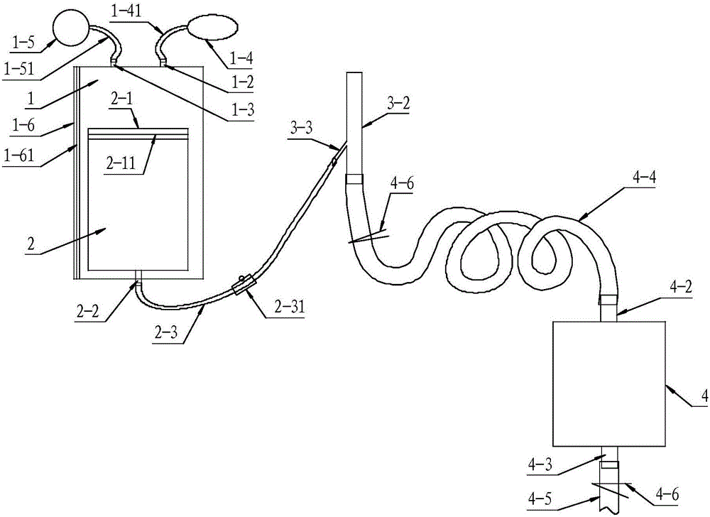 Method for assembling hydrotherapy device convenient to disassemble and assemble