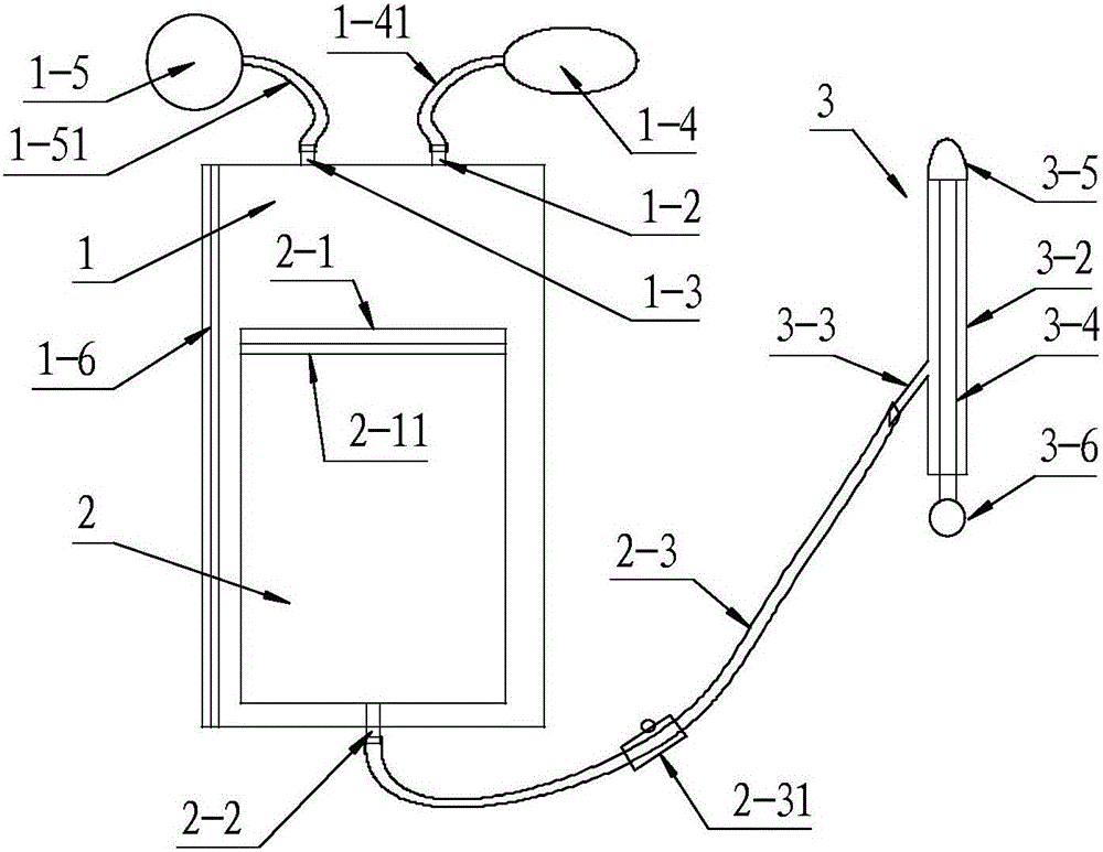 Method for assembling hydrotherapy device convenient to disassemble and assemble