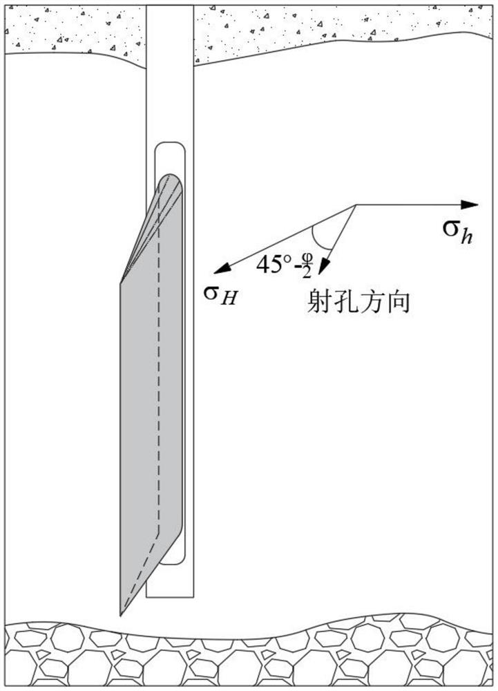 Vertical shaft construction method for promoting fracture dislocation and improving self-supporting capacity