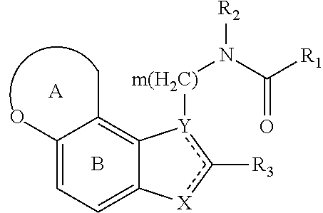 1,6-dihydro-2H-3-oxa-6-aza-as-indacene compounds